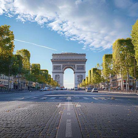 Апартаменти Sweett - Rue De Cerisoles Париж Екстер'єр фото