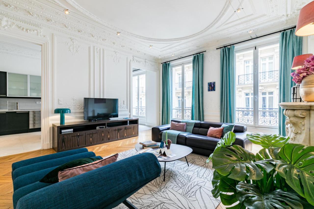 Апартаменти Sweett - Rue De Cerisoles Париж Екстер'єр фото