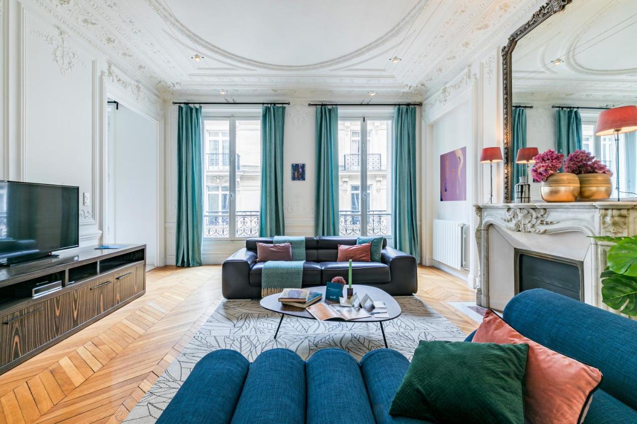 Апартаменти Sweett - Rue De Cerisoles Париж Екстер'єр фото