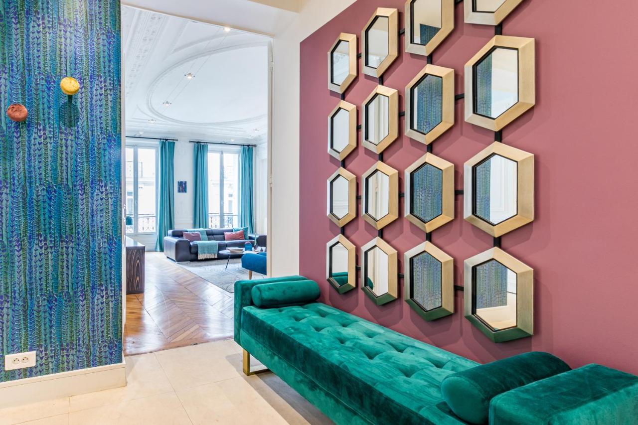 Апартаменти Sweett - Rue De Cerisoles Париж Екстер'єр фото
