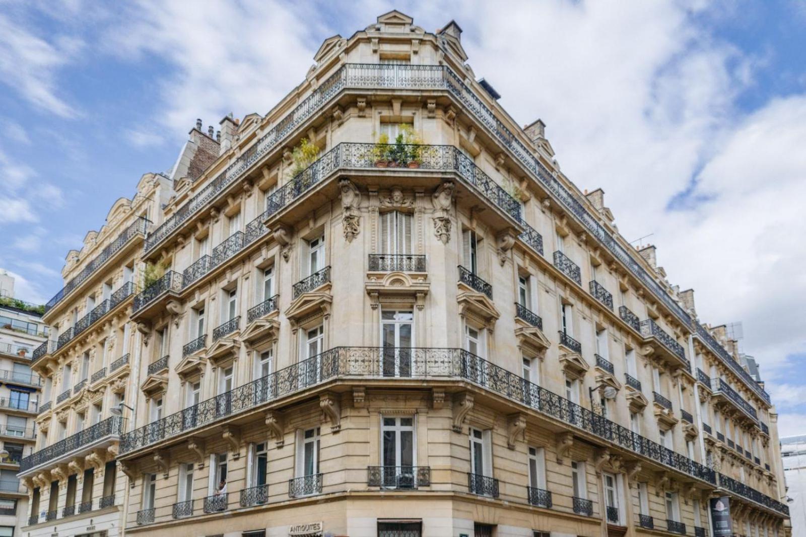 Апартаменти Sweett - Rue De Cerisoles Париж Екстер'єр фото