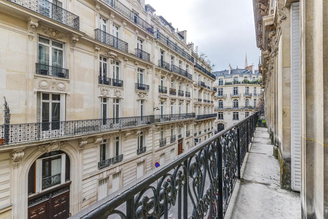 Апартаменти Sweett - Rue De Cerisoles Париж Екстер'єр фото